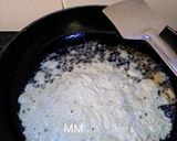 A picture of step 4 of Paneer Black pepper.