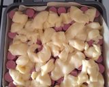 Foto del paso 5 de la receta: Tarta de salchichas!!!!