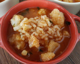 Foto del paso 4 de la receta: Sopa de coliflor