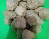 Foto langkah ke 1 dari resep Pempek adaan.