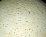 A picture of step 6 of Semolina Sinasir.
