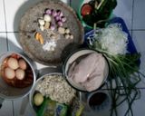 Foto langkah ke 1 dari resep Soto ayam kuah bening.