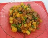Foto langkah ke 4 dari resep Sambel goreng hati.