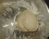 Foto del paso 1 de la receta Focaccia de aceitunas negras y romero