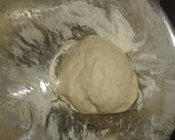 Foto del paso 1 de la receta: Focaccia de aceitunas negras y romero