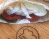 Foto del paso 1 de la receta: Sándwich de huevo duro