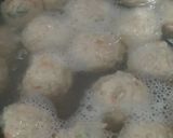 Foto langkah ke 2 dari resep 454.Sup Bakso Serabut (Lohoa).
