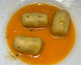 Foto del paso 3 de la receta: Croquetas de papas con queso