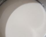 A picture of step 2 of Schezwan paneer crispy.
