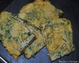 Toasted bread omelette with herbs / cheese recipe step 21 photo