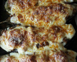 Foto del paso 10 de la receta: Berenjenas y calabacines rellenos