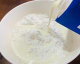 Foto langkah ke 1 dari resep 45. Bubur Sumsum Tanpa Santan.