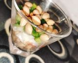 પીનટ્સ મેયોનીઝ સલાડ(Peanuts Mayonnaise salad recipe in Gujarati) રેસીપી સ્ટેપ6ફોટો