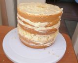 Hercegnő torta recept fázis 2 fotója
