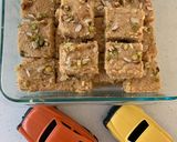મોહનથાળ (Mohanthal Recipe In Gujarati) રેસીપી સ્ટેપ5ફોટો
