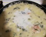 Foto del paso 8 de la receta Salmón con mi salsa verde especial