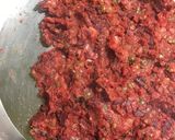A picture of step 4 of Vegetable Cutlets.