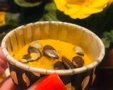 Foto del passaggio 2 della ricetta Piccoli Flan di zucca 🎃