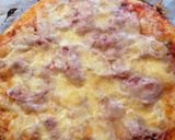 Gyors bögrés pizza recept fázis 4 fotója