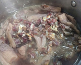Foto del paso 3 de la receta: Setas de cardo al vino tinto
