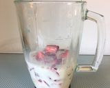 Foto del paso 3 de la receta 147. Batido de fresas y plátano