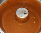 Foto del paso 1 de la receta: Chocoflan