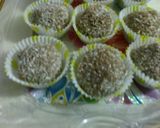 Foto del paso 1 de la receta: Trufas de chocolate semi amargo