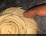 A picture of step 7 of Rose bread 🌹 🍞.