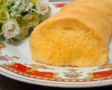 Foto langkah ke 4 dari resep Roti sisir takaran sendok oven kompor.