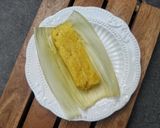 Foto langkah ke 7 dari resep Lepet Jagung.