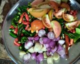 Foto langkah ke 1 dari resep Sambel terasi.