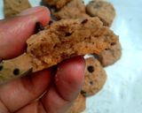 Foto langkah ke 7 dari resep Banana soft cookies (ekonomis).