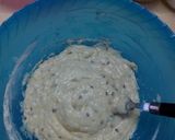 Foto del paso 2 de la receta: Galletitas veganas de limón/coco/manzana