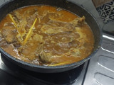 Iga Bakar (Teflon) Madu