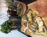 Foto del paso 12 de la receta: Pechugas de pollo primavera con papas libro y chauchas