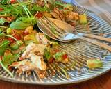 Chicken, chilli, tomato and mozzarella warm salad! recipe step 13 photo