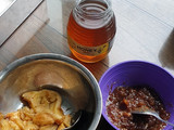 Cake Pisang Kurma