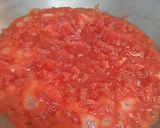 A picture of step 2 of Watermelon Icecream Made Using Jaggery.