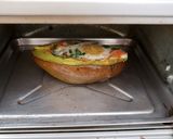 Foto del paso 5 de la receta: Cesta de aguacate con salmón
