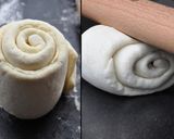 Une image de l'étape 1 de Galette des rois maison.