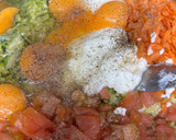 Foto del paso 2 de la receta: 514. Coca de vegetales (picoteo)