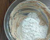 சாகோ சிப் கூக்கிஸ்(chocochip cookies recipe in tamil) ரெசிபி ஸ்டேப் 1 புகைப்படம்