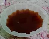 Foto langkah ke 2 dari resep Puding gulmer lapis pandan.