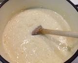 Eperszószos tejberizs recept fázis 3 fotója