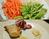 Foto del paso 4 de la receta: Ternera con verduras