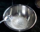 A picture of step 2 of Cheesy Bowl Gobhi Nuggets.