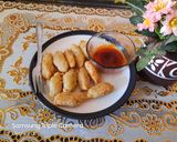 Foto langkah ke 4 dari resep Sempolan Ayam Tanpa Tusuk.