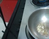 A picture of step 2 of Fresh Tuvar - Mugode Curry (Amti).