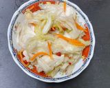 台式泡菜（高麗菜泡菜）的食譜步驟5照片
