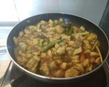Foto langkah ke 4 dari resep Topping mie ayam.